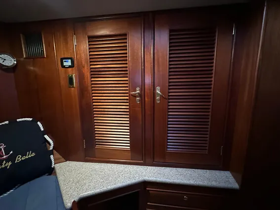 Bertram 1980/2010 58 Convertible Complete Rebuild in 2010 from Hull Up image