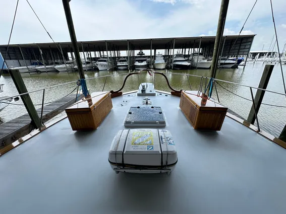 Bertram 1980/2010 58 Convertible Complete Rebuild in 2010 from Hull Up image