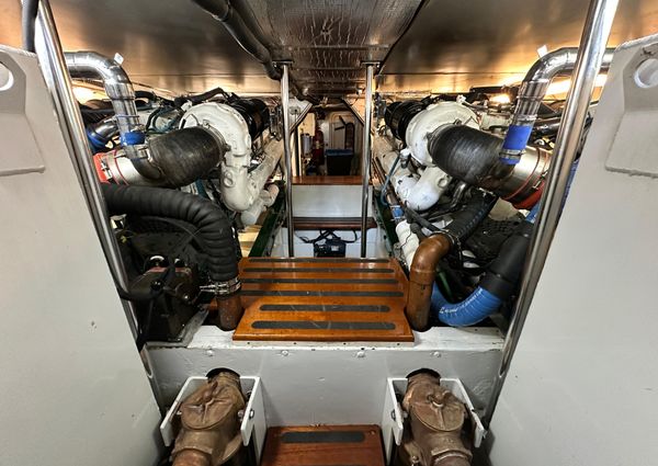 Bertram 1980/2010 58 Convertible Complete Rebuild in 2010 from Hull Up image