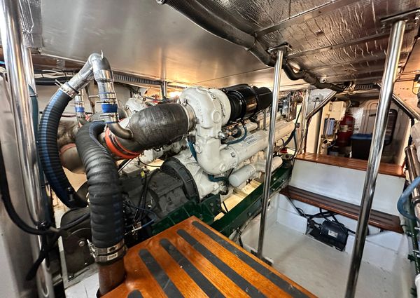 Bertram 1980/2010 58 Convertible Complete Rebuild in 2010 from Hull Up image