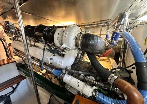 Bertram 1980/2010 58 Convertible Complete Rebuild in 2010 from Hull Up image