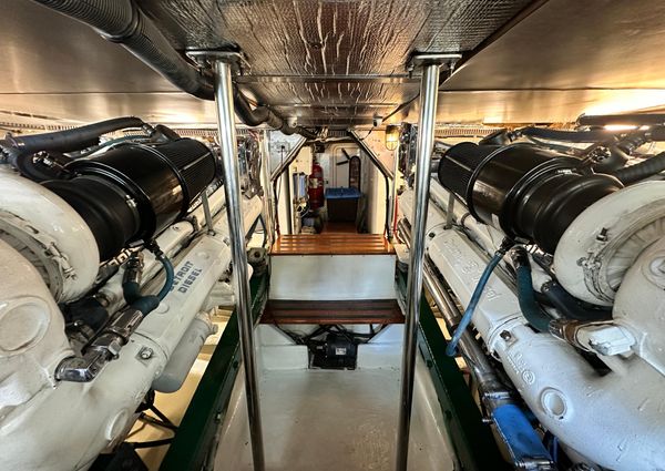 Bertram 1980/2010 58 Convertible Complete Rebuild in 2010 from Hull Up image