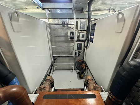 Bertram 1980/2010 58 Convertible Complete Rebuild in 2010 from Hull Up image