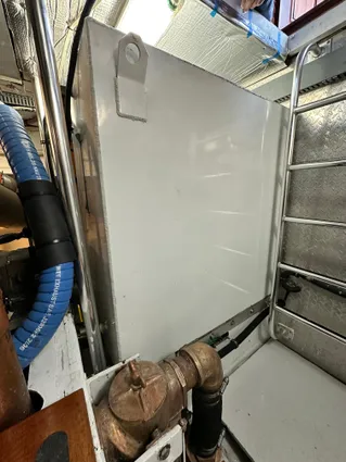 Bertram 1980/2010 58 Convertible Complete Rebuild in 2010 from Hull Up image