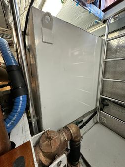 Bertram 1980/2010 58 Convertible Complete Rebuild in 2010 from Hull Up image