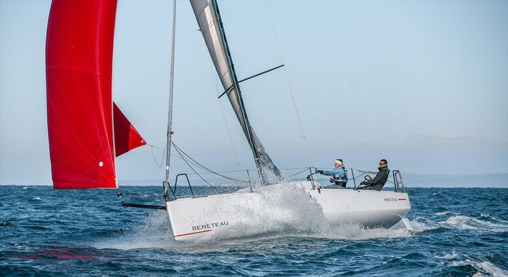 Beneteau FIRST-27-SE - main image