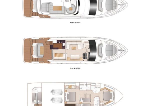 Princess Yachts F62 image