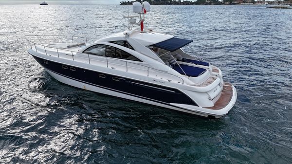 Fairline Targa 52 