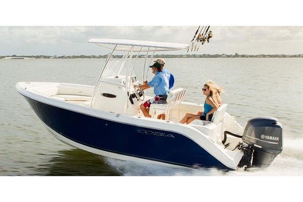 Cobia 201 Center Console - main image