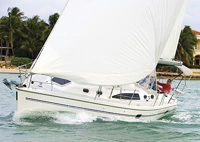 Catalina 375 image
