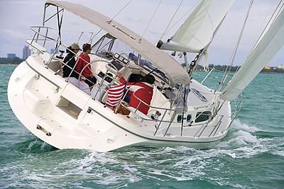 Catalina 375 image