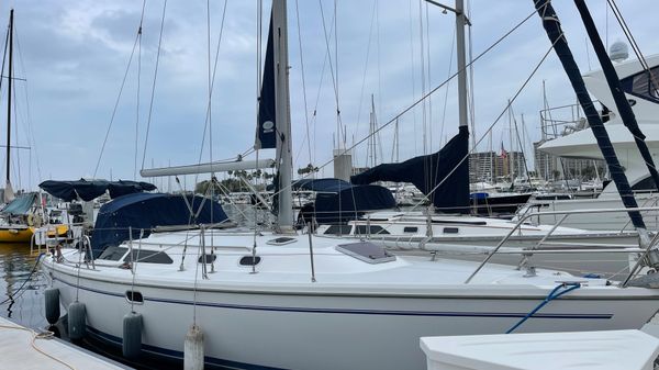Catalina 36 MkII
