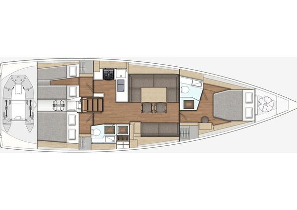 X-yachts X4-MKII image