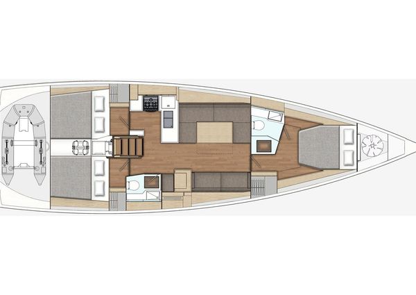 X-yachts X4-MKII image