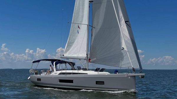 Beneteau Oceanis 46.1 