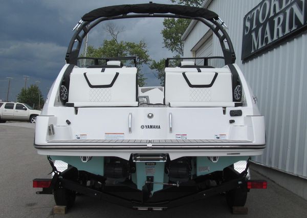 Yamaha-boats 222S image