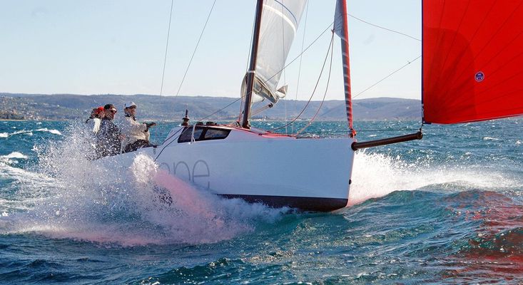 Beneteau FIRST-24-SE - main image