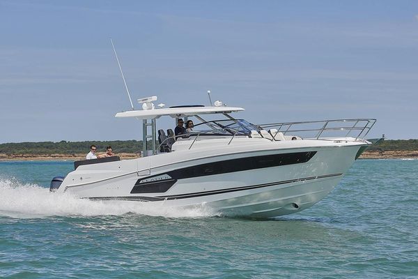 Jeanneau Leader WA 12.5 - main image