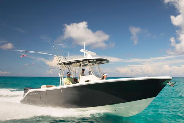 Cobia 301 Center Console - main image