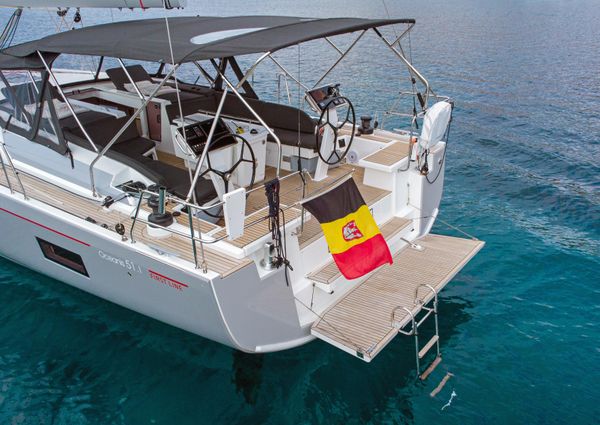 Beneteau Oceanis 51.1 image
