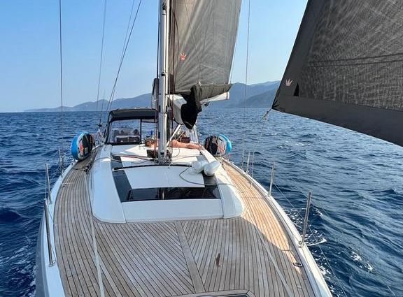 Beneteau Oceanis 51.1 image