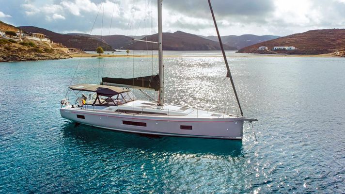 Beneteau OCEANIS-51-1 - main image