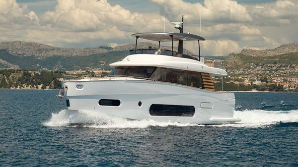 Azimut Magellano 66 