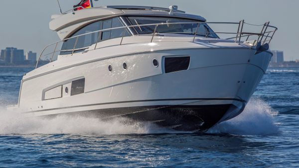 Bavaria Yachts 420 Virtess Coupe