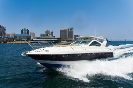 Fairline 48 Targa image