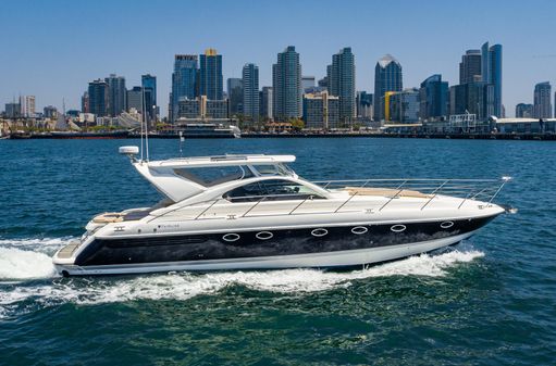 Fairline 48 Targa image