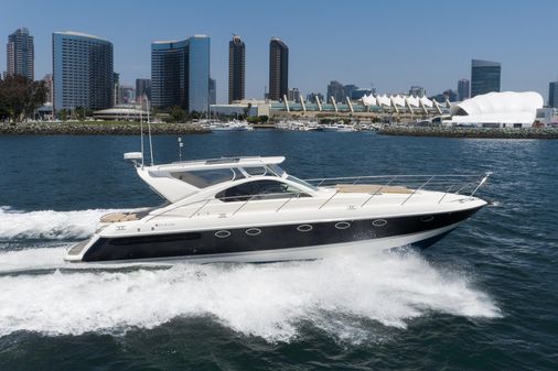 Fairline 48 Targa image