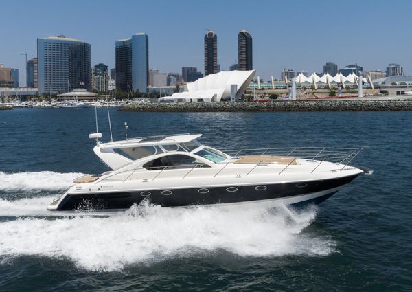 Fairline 48 Targa image