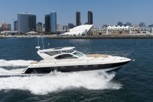 Fairline 48 Targa image