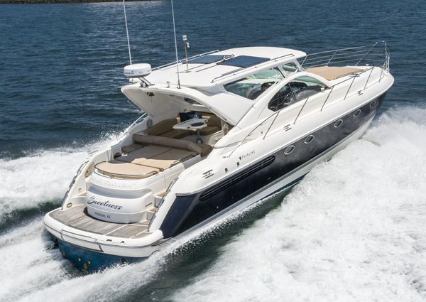 Fairline 48 Targa image