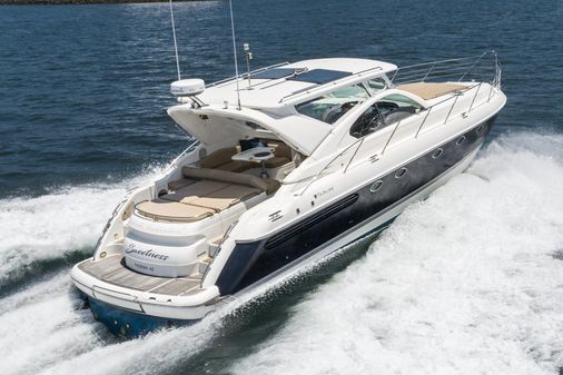 Fairline 48 Targa image