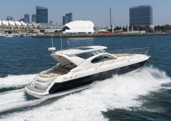 Fairline 48 Targa image