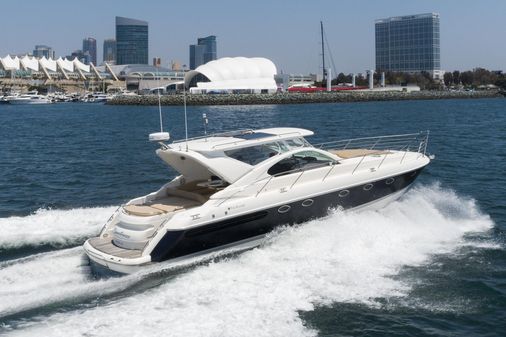 Fairline 48 Targa image