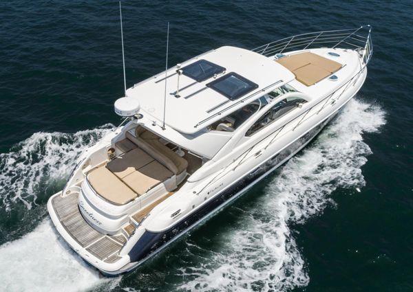 Fairline 48 Targa image