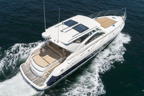 Fairline 48 Targa image