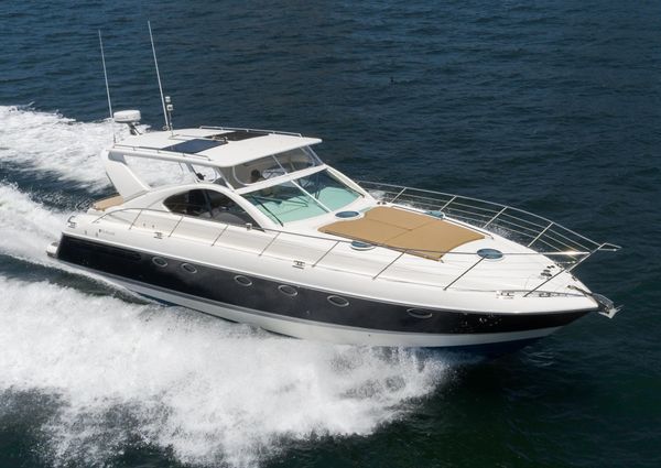 Fairline 48 Targa image