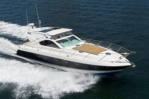 Fairline 48 Targa image