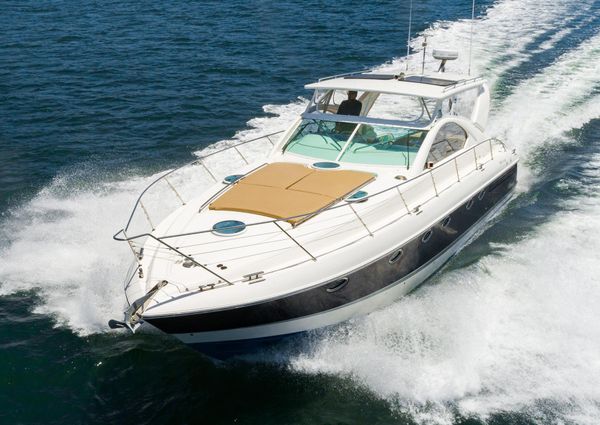 Fairline 48 Targa image