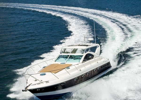 Fairline 48 Targa image