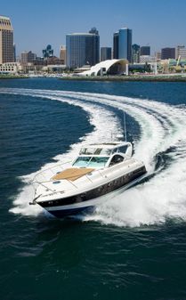 Fairline 48 Targa image