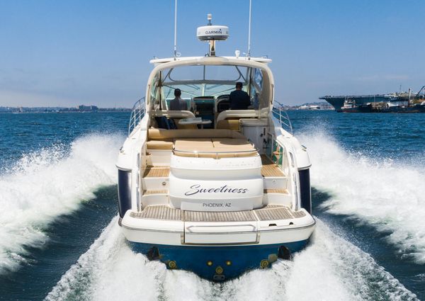 Fairline 48 Targa image