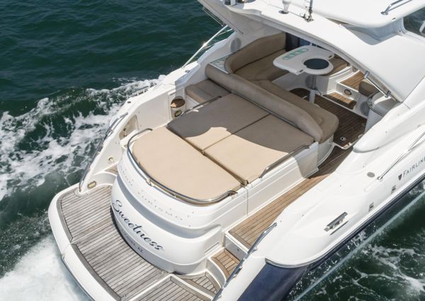 Fairline 48 Targa image