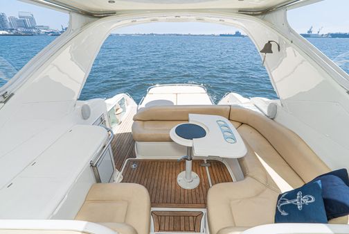 Fairline 48 Targa image