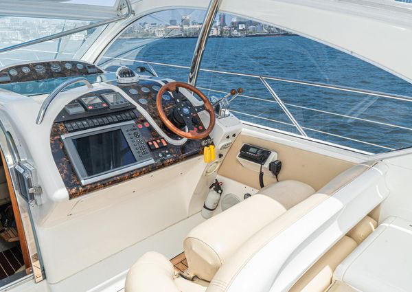 Fairline 48 Targa image