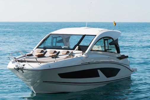 Beneteau-america GRAN-TURISMO-32-IB image