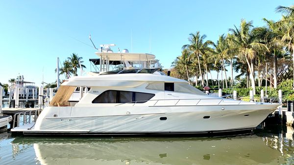 McKinna 58 Pilothouse